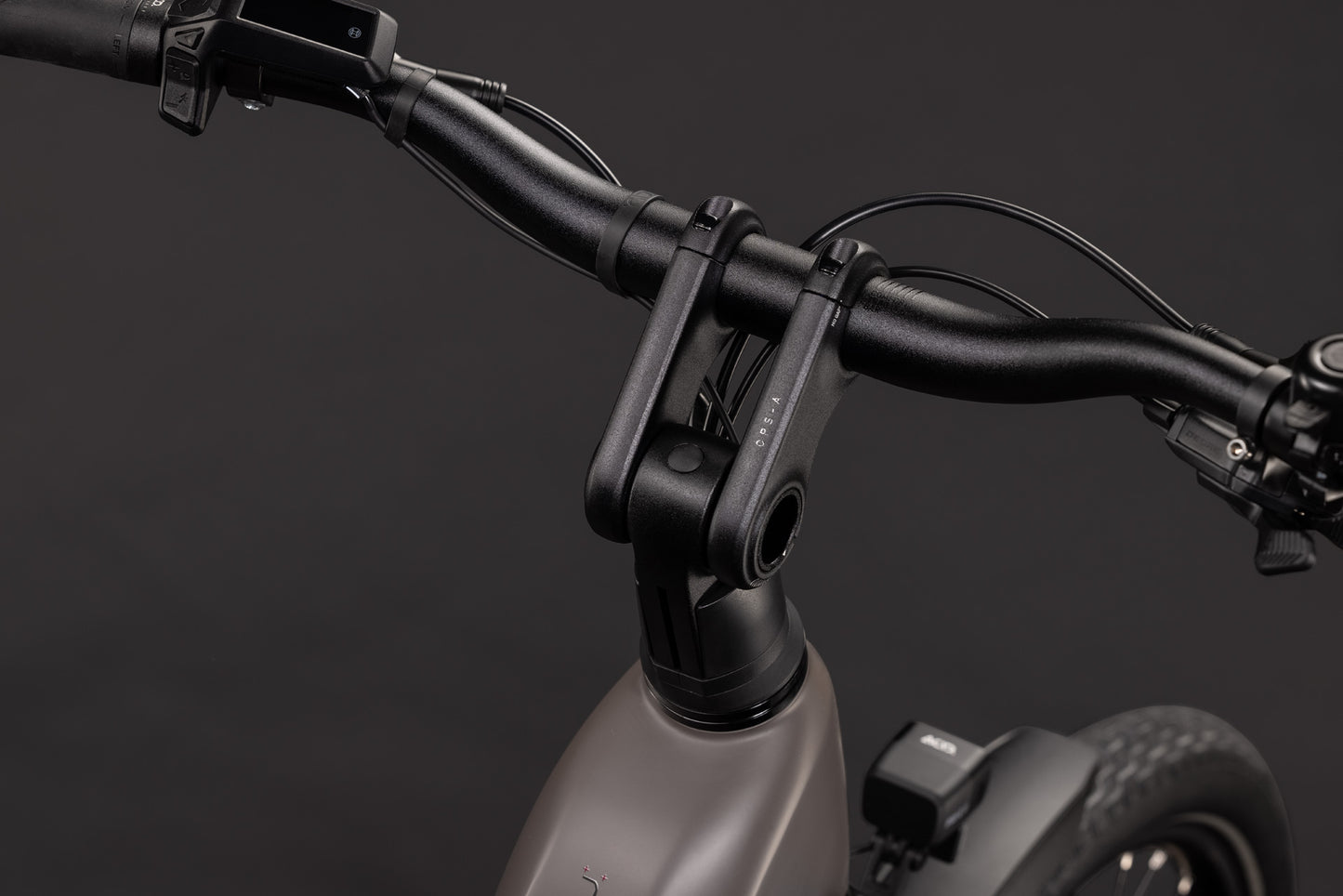 CUBE Kathmandu Hybrid ONE 800 Easy Entry E-Trekkingrad 2027, Antrieb und Schaltung