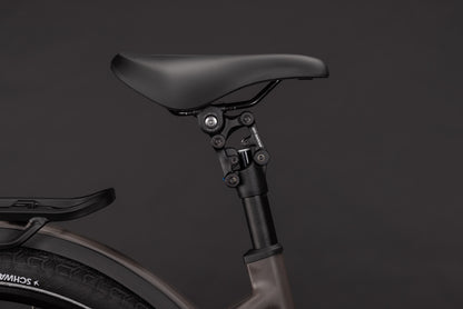 CUBE Kathmandu Hybrid ONE 800 Easy Entry E-Trekkingrad 2027, Rahmendetail