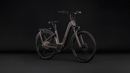 CUBE Kathmandu Hybrid ONE 800 Easy Entry E-Trekkingrad 2027, Bremsanlage