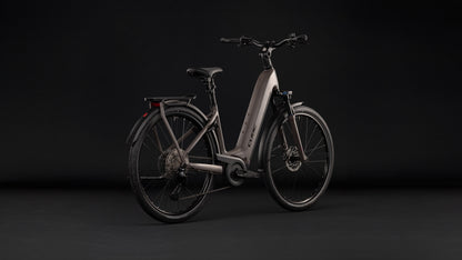 CUBE Kathmandu Hybrid ONE 800 Easy Entry E-Trekkingrad 2027, Detailansicht