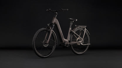 CUBE Kathmandu Hybrid ONE 800 Easy Entry E-Trekkingrad 2027, Detailansicht 9