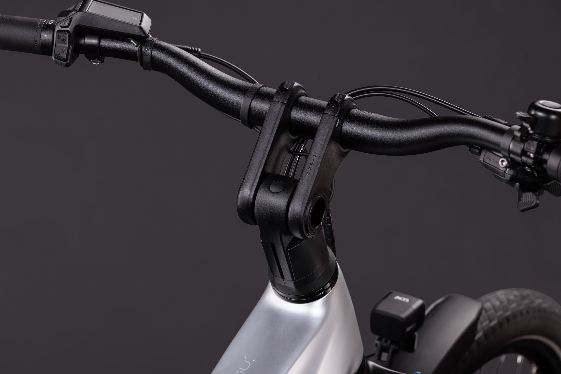 CUBE Kathmandu Hybrid ONE 800 E-Trekkingrad 2027, Antrieb und Schaltung