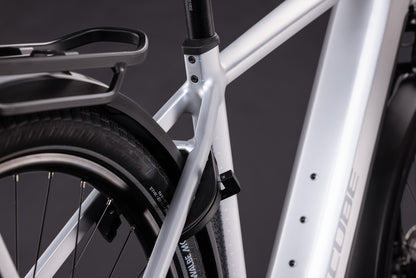 CUBE Kathmandu Hybrid ONE 800 E-Trekkingrad 2027, Rahmendetail