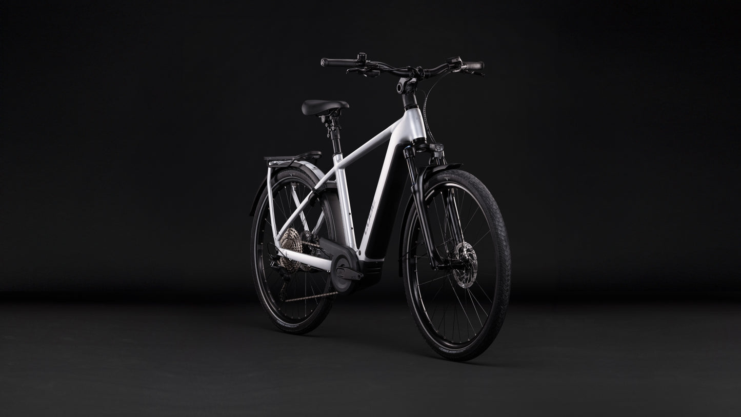 CUBE Kathmandu Hybrid ONE 800 E-Trekkingrad 2027, Bremsanlage