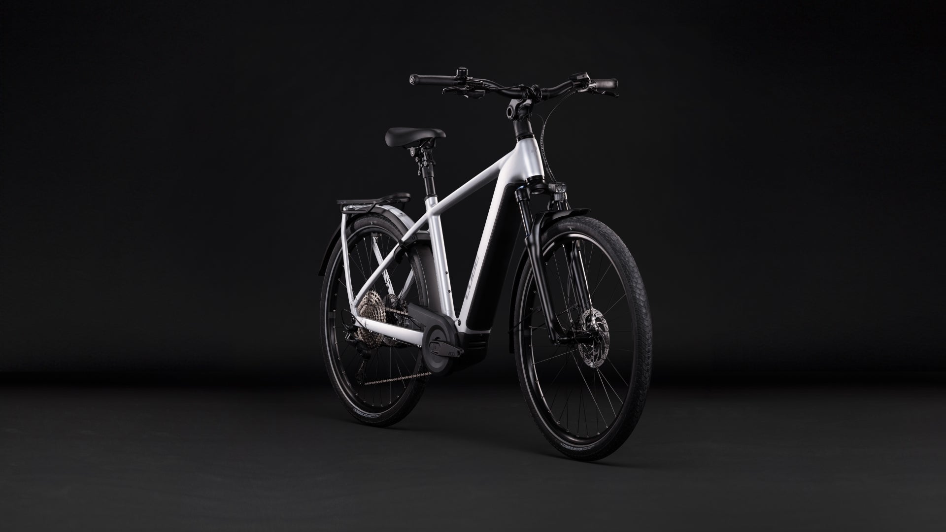 CUBE Kathmandu Hybrid ONE 800 E-Trekkingrad 2027, Bremsanlage