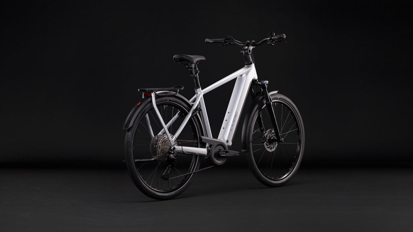 CUBE Kathmandu Hybrid ONE 800 E-Trekkingrad 2027, Detailansicht