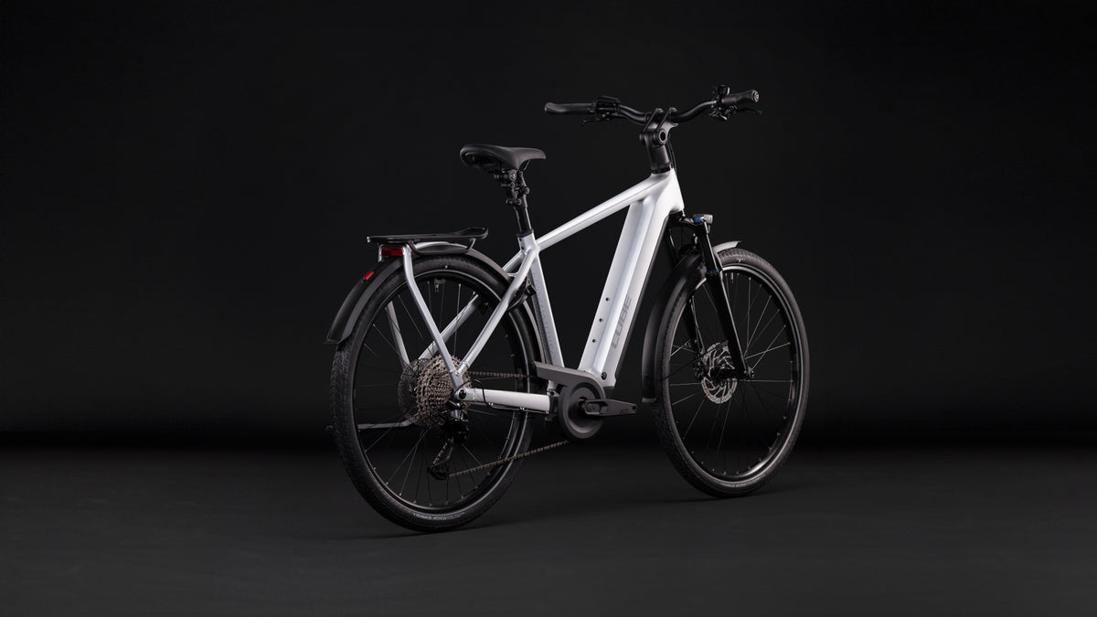 CUBE Kathmandu Hybrid ONE 800 E-Trekkingrad 2027, Detailansicht
