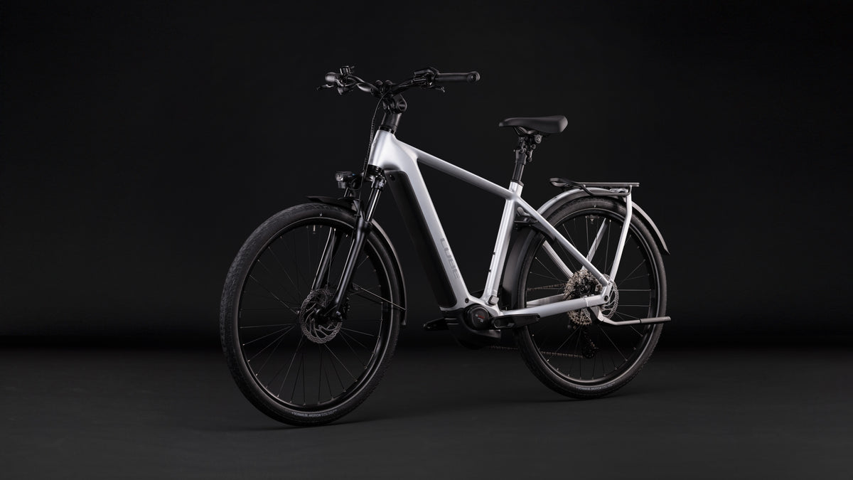 CUBE Kathmandu Hybrid ONE 800 E-Trekkingrad 2027, Detailansicht 9