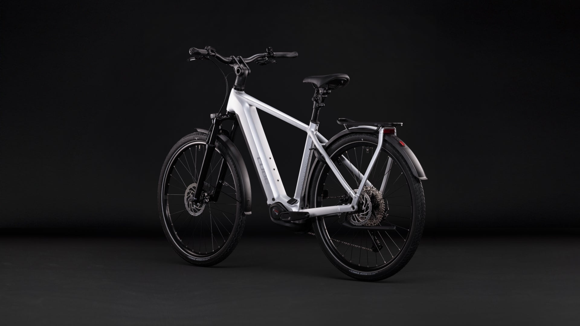CUBE Kathmandu Hybrid ONE 800 E-Trekkingrad 2027, Detailansicht 10