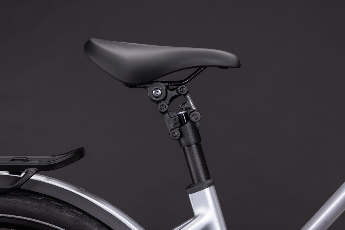 CUBE Kathmandu Hybrid ONE 800 Trapeze E-Trekkingrad 2027, Rahmendetail