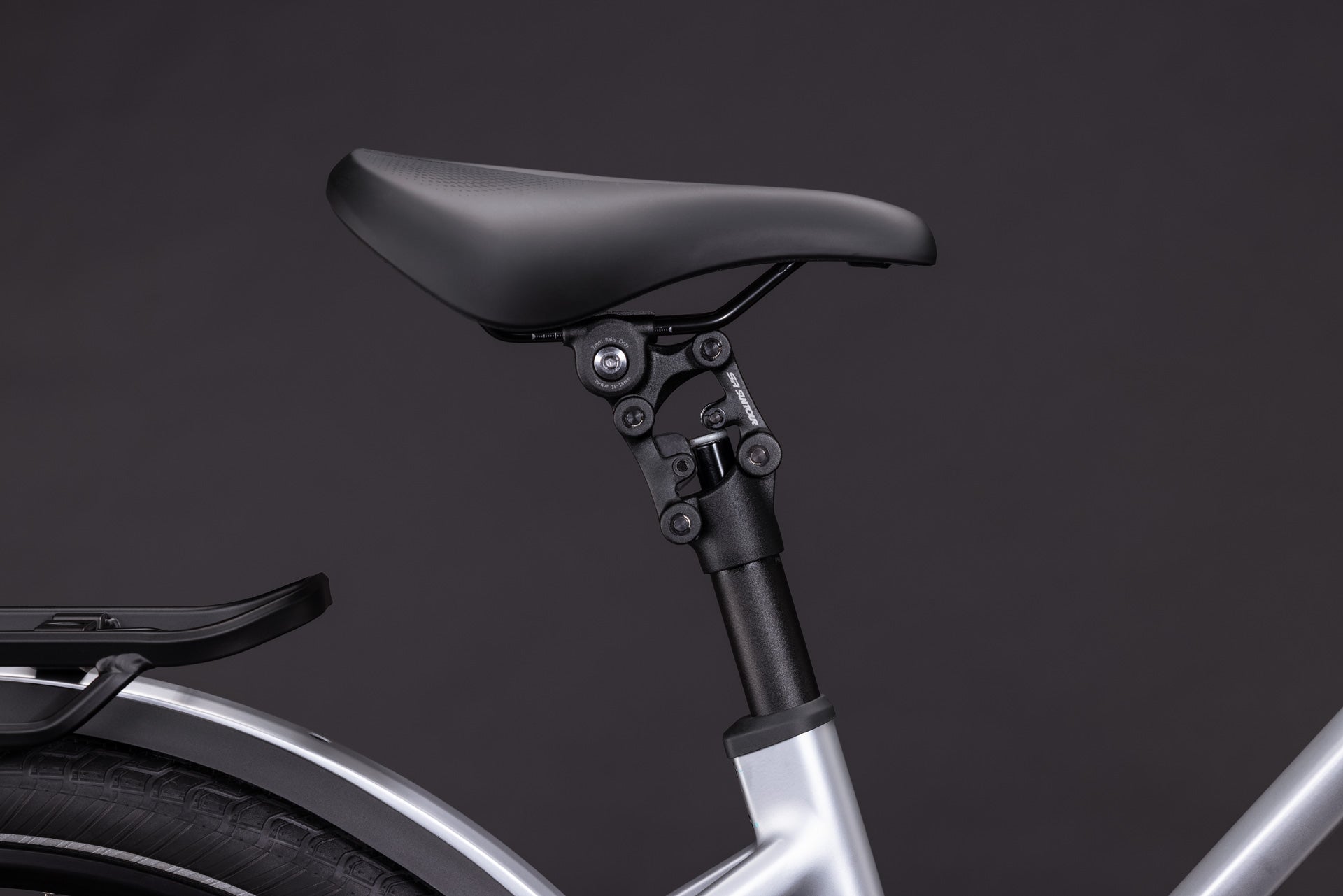 CUBE Kathmandu Hybrid ONE 800 Trapeze E-Trekkingrad 2027, Rahmendetail