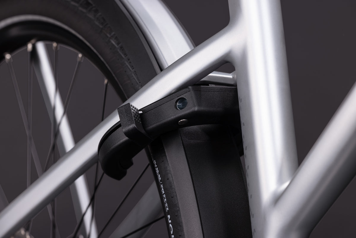 CUBE Kathmandu Hybrid ONE 800 Trapeze E-Trekkingrad 2027, Bremsanlage