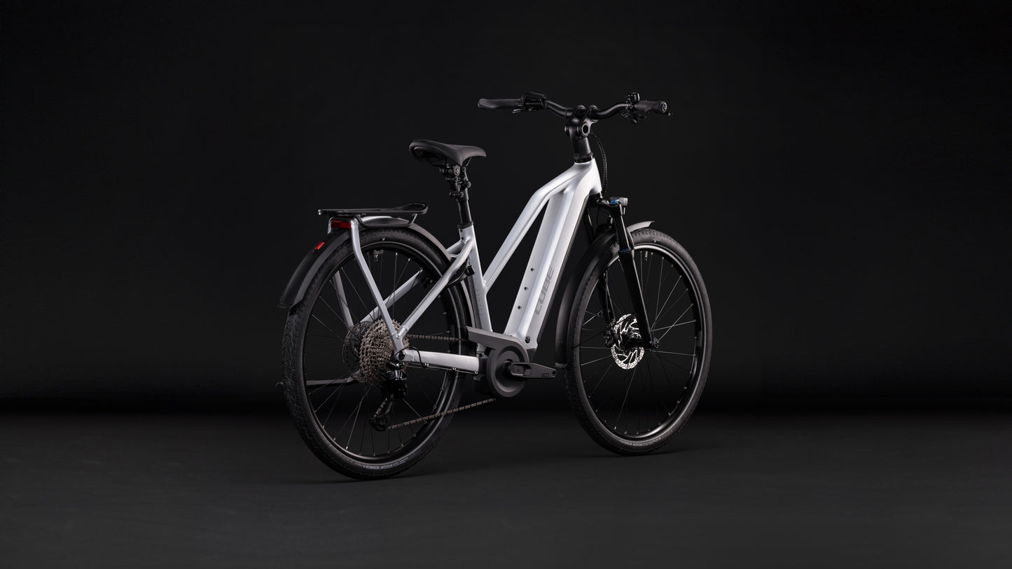 CUBE Kathmandu Hybrid ONE 800 Trapeze E-Trekkingrad 2027, Detailansicht 9
