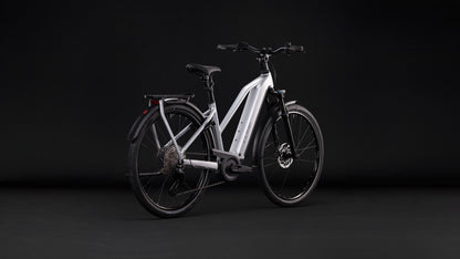 CUBE Kathmandu Hybrid ONE 800 Trapeze E-Trekkingrad 2027, Detailansicht 9