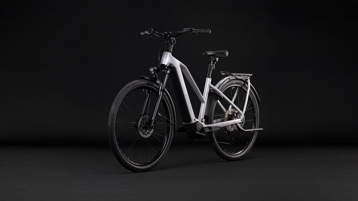 CUBE Kathmandu Hybrid ONE 800 Trapeze E-Trekkingrad 2027, Detailansicht 10
