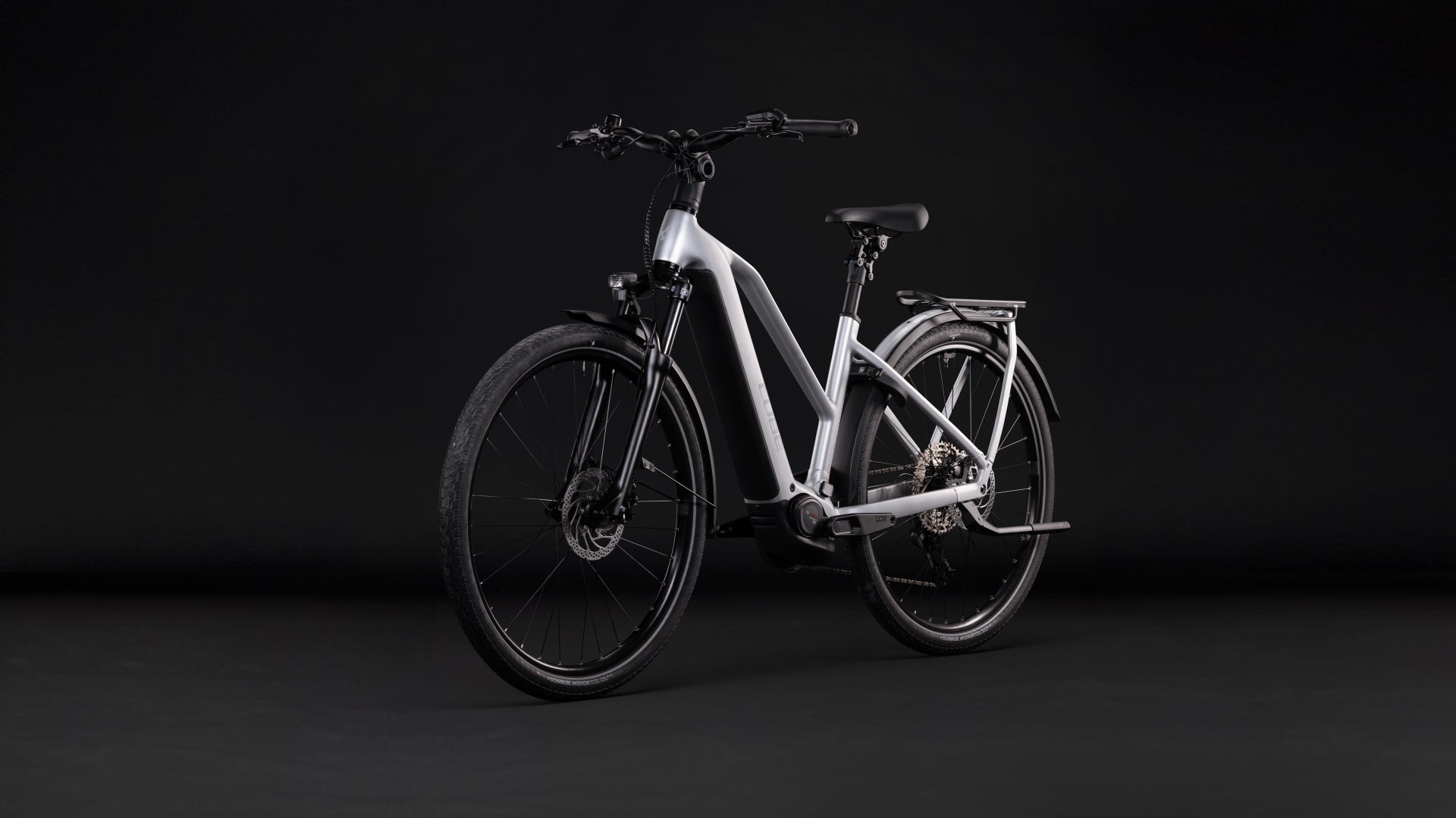 CUBE Kathmandu Hybrid ONE 800 Trapeze E-Trekkingrad 2027, Detailansicht 10