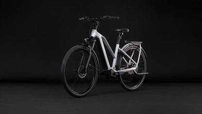 CUBE Kathmandu Hybrid ONE 800 Trapeze E-Trekkingrad 2027, Detailansicht 10