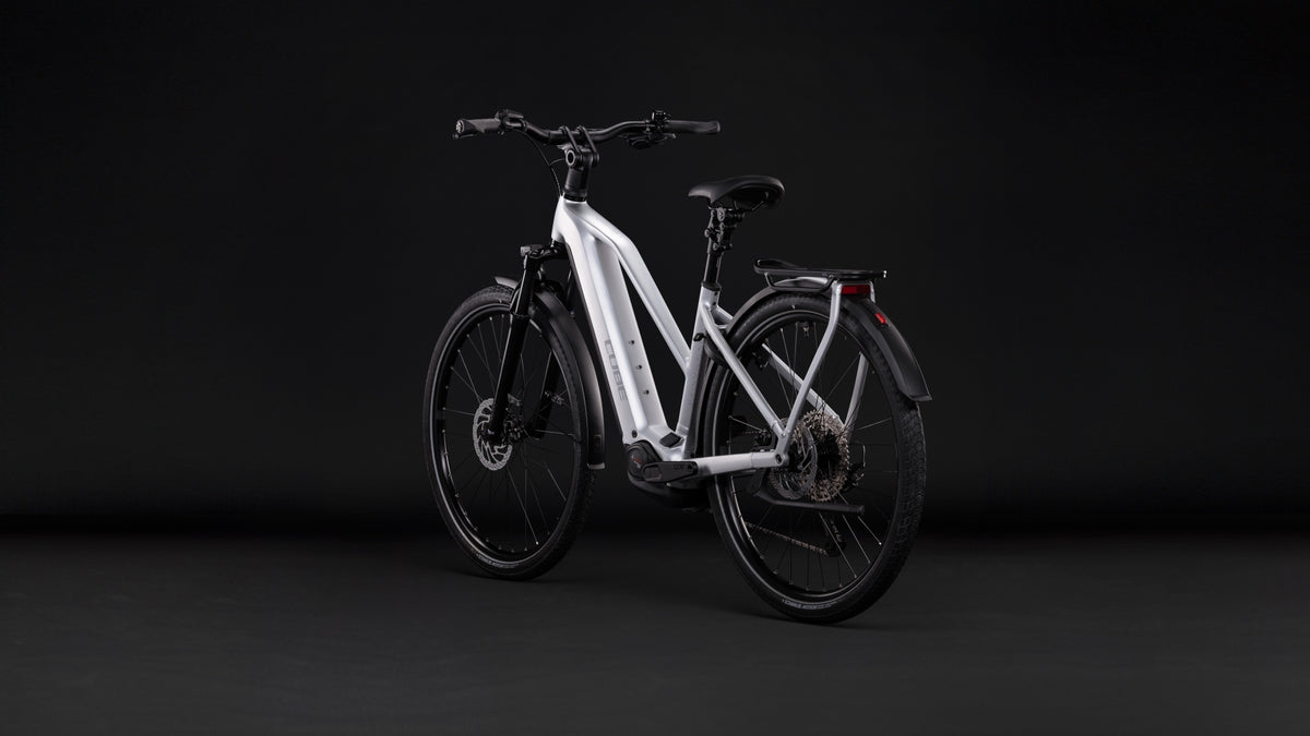 CUBE Kathmandu Hybrid ONE 800 Trapeze E-Trekkingrad 2027, Detailansicht 11