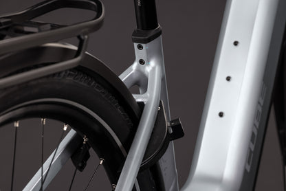CUBE Kathmandu Hybrid ONE 800 Easy Entry E-Trekkingrad 2027, Rahmendetail