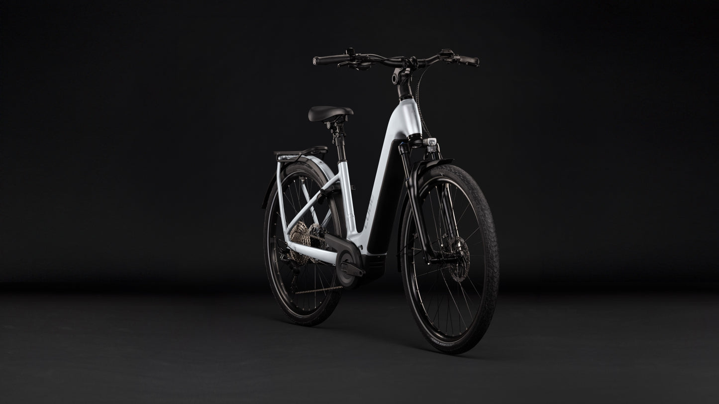 CUBE Kathmandu Hybrid ONE 800 Easy Entry E-Trekkingrad 2027, Bremsanlage