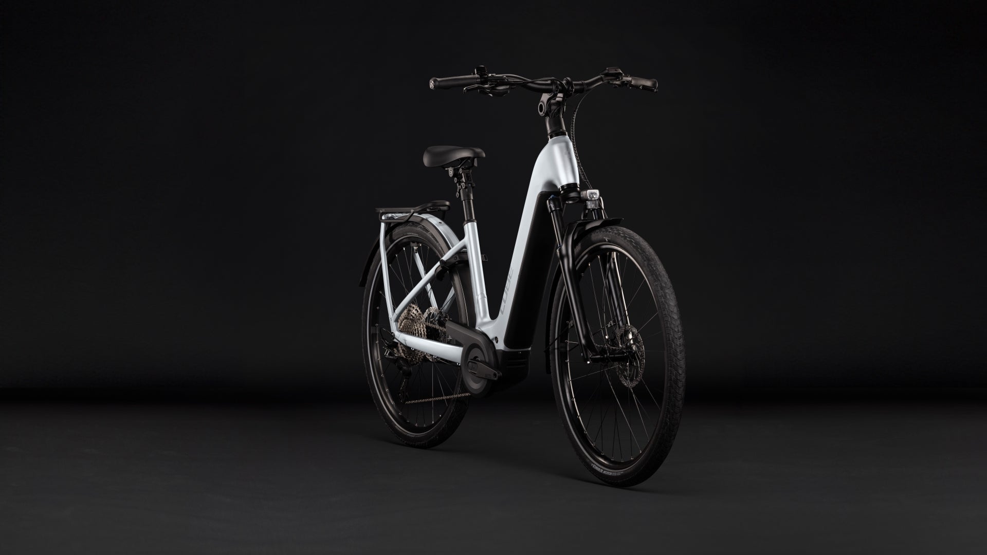 CUBE Kathmandu Hybrid ONE 800 Easy Entry E-Trekkingrad 2027, Bremsanlage