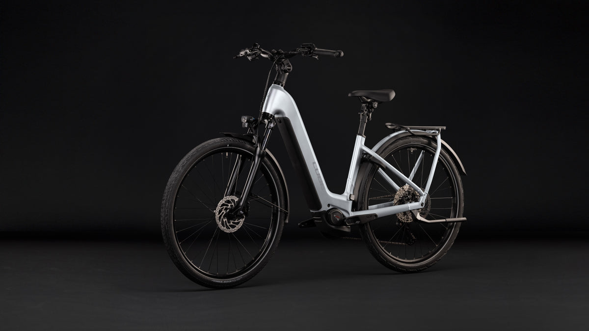 CUBE Kathmandu Hybrid ONE 800 Easy Entry E-Trekkingrad 2027, Detailansicht 9