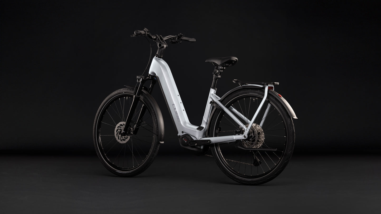 CUBE Kathmandu Hybrid ONE 800 Easy Entry E-Trekkingrad 2027, Detailansicht 10