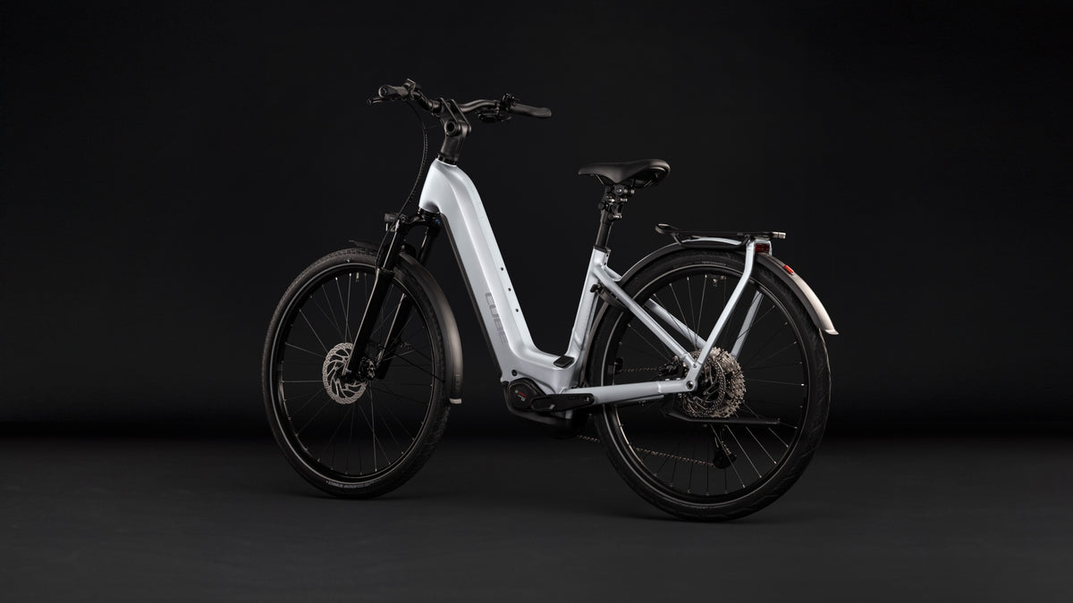 CUBE Kathmandu Hybrid ONE 800 Easy Entry E-Trekkingrad 2027, Detailansicht 10