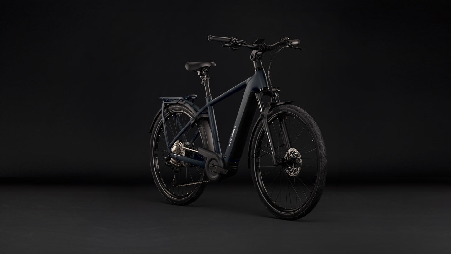 CUBE Kathmandu Hybrid Pro 800 E-Trekkingrad 2027, Bremsanlage
