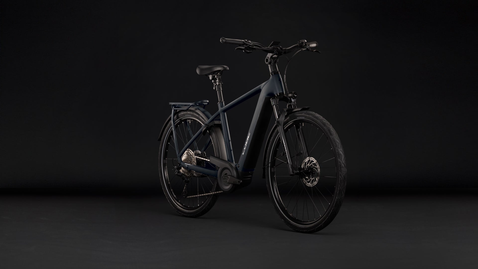 CUBE Kathmandu Hybrid Pro 800 E-Trekkingrad 2027, Bremsanlage
