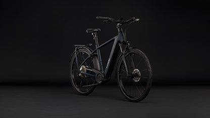 CUBE Kathmandu Hybrid Pro 800 E-Trekkingrad 2027, Bremsanlage