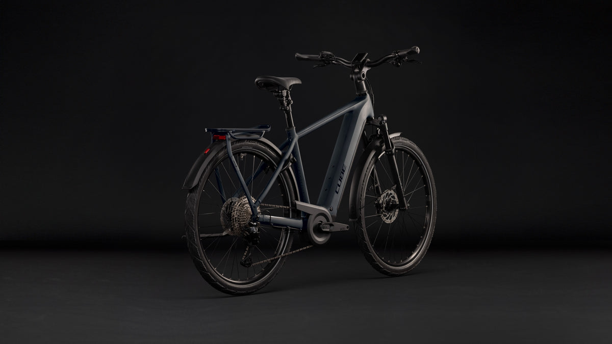 CUBE Kathmandu Hybrid Pro 800 E-Trekkingrad 2027, Detailansicht