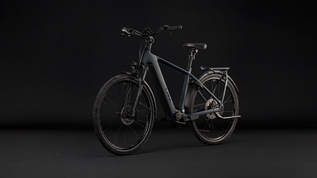 CUBE Kathmandu Hybrid Pro 800 E-Trekkingrad 2027, Detailansicht 9