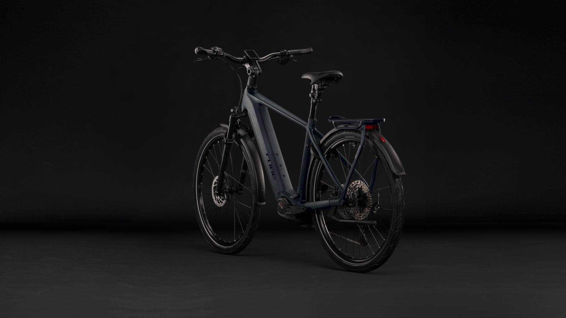 CUBE Kathmandu Hybrid Pro 800 E-Trekkingrad 2027, Detailansicht 10