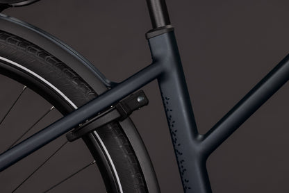 CUBE Kathmandu Hybrid Pro 800 Trapeze E-Trekkingrad 2027, Rahmendetail