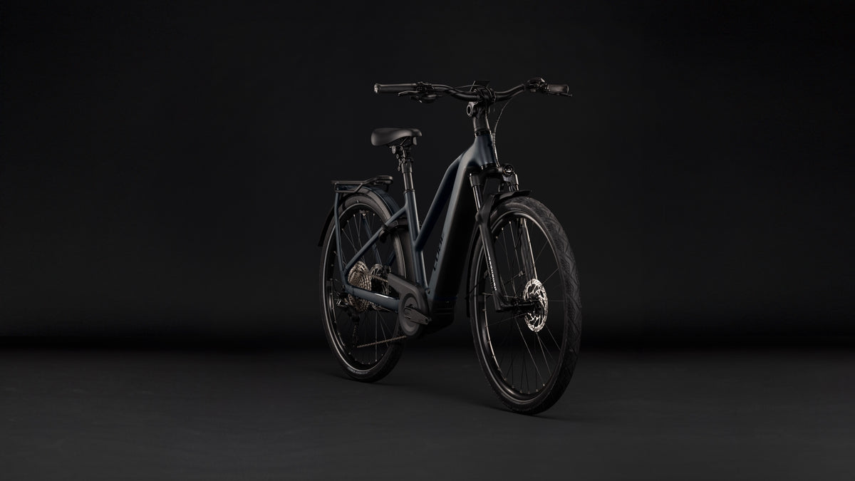 CUBE Kathmandu Hybrid Pro 800 Trapeze E-Trekkingrad 2027, Bremsanlage