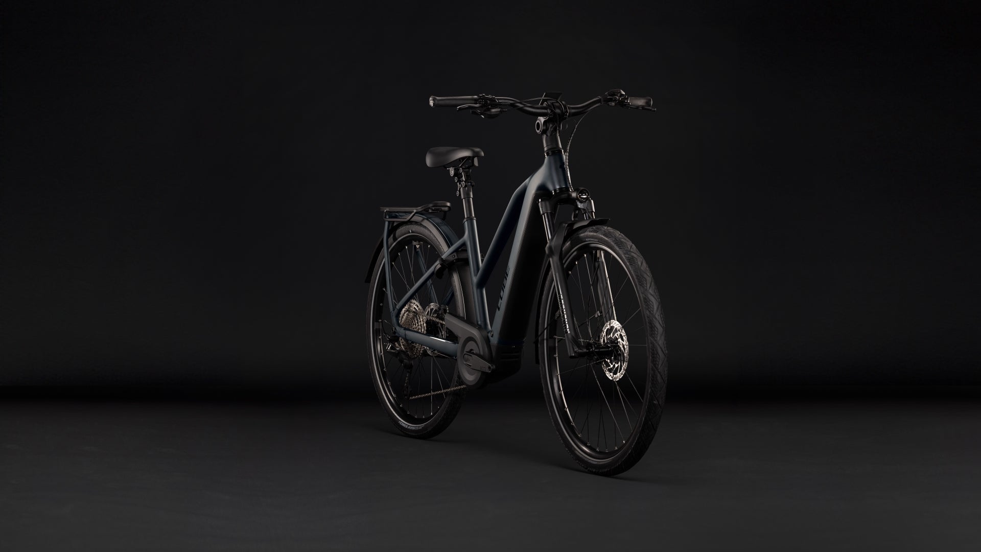 CUBE Kathmandu Hybrid Pro 800 Trapeze E-Trekkingrad 2027, Bremsanlage