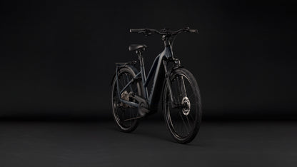 CUBE Kathmandu Hybrid Pro 800 Trapeze E-Trekkingrad 2027, Bremsanlage