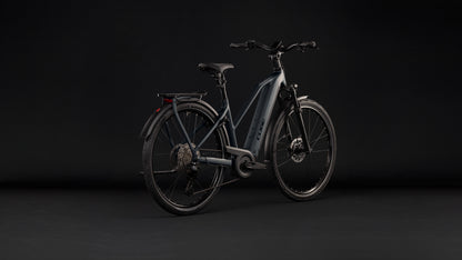 CUBE Kathmandu Hybrid Pro 800 Trapeze E-Trekkingrad 2027, Detailansicht