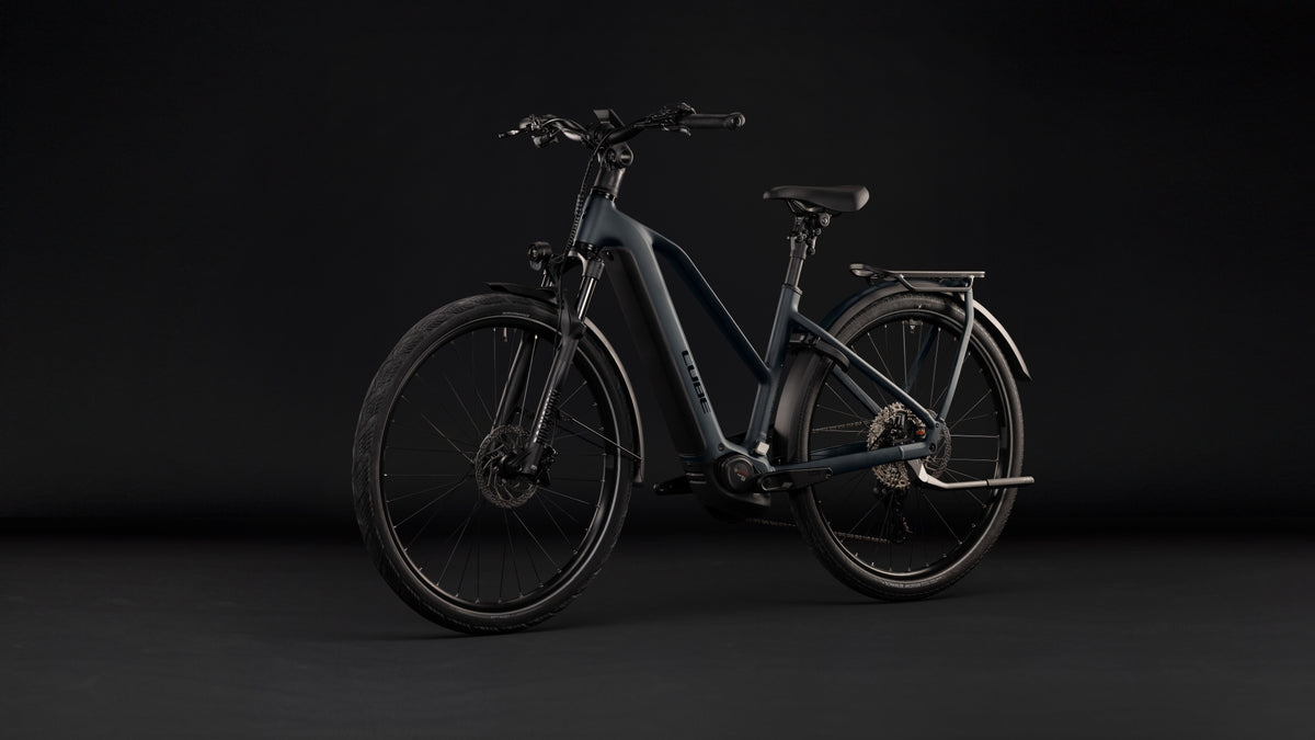 CUBE Kathmandu Hybrid Pro 800 Trapeze E-Trekkingrad 2027, Detailansicht 9