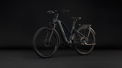 CUBE Kathmandu Hybrid Pro 800 Trapeze E-Trekkingrad 2027, Detailansicht 9