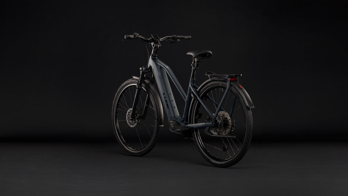CUBE Kathmandu Hybrid Pro 800 Trapeze E-Trekkingrad 2027, Detailansicht 10