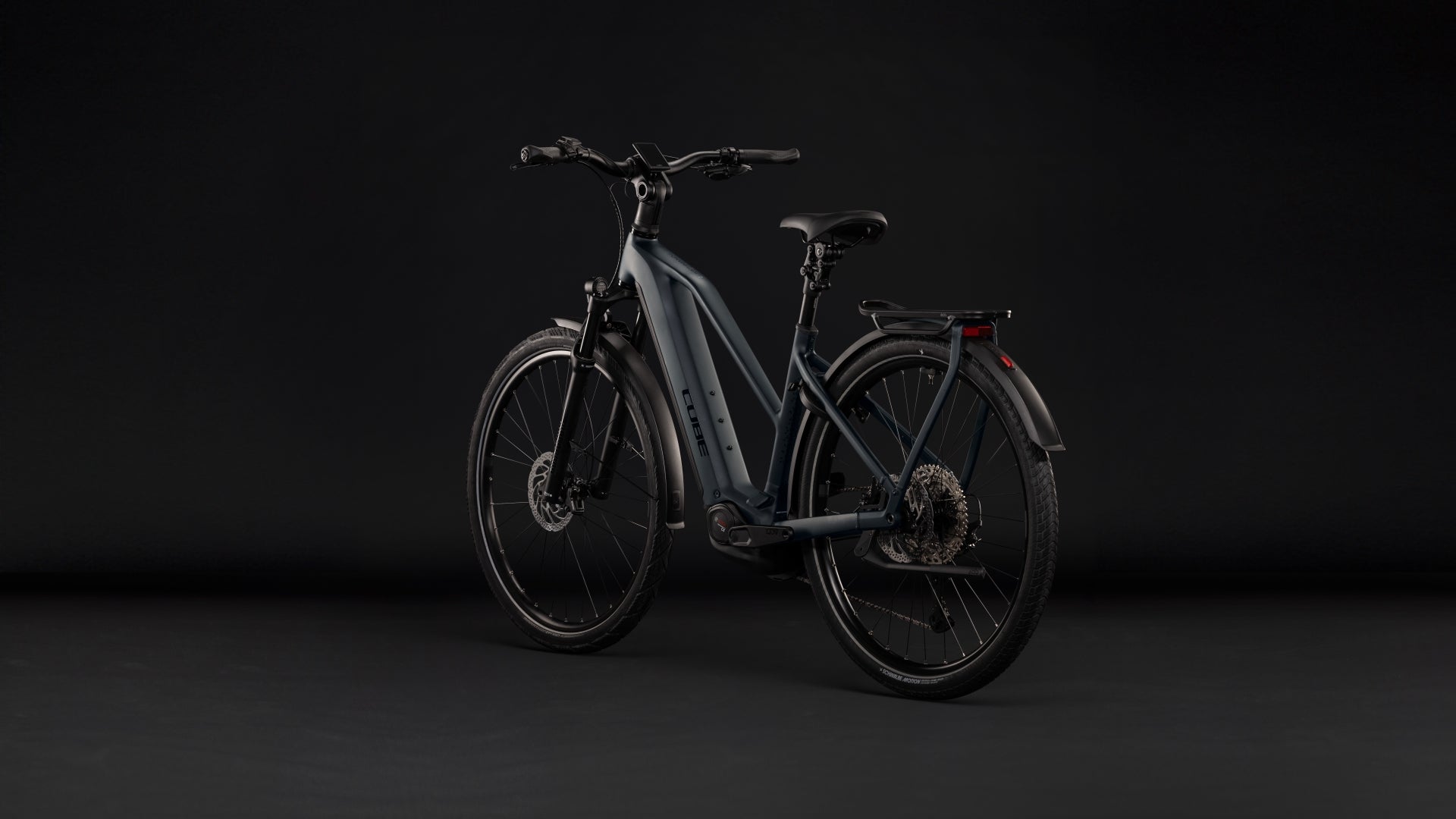 CUBE Kathmandu Hybrid Pro 800 Trapeze E-Trekkingrad 2027, Detailansicht 10