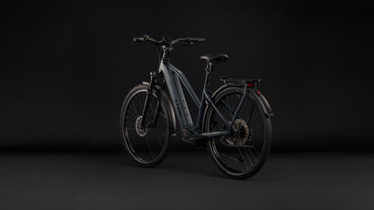 CUBE Kathmandu Hybrid Pro 800 Trapeze E-Trekkingrad 2027, Detailansicht 10