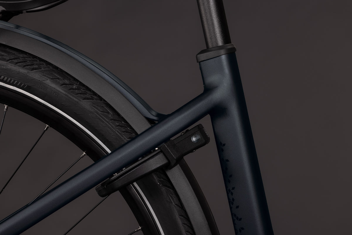 CUBE Kathmandu Hybrid Pro 800 Easy Entry E-Trekkingrad 2027, Rahmendetail