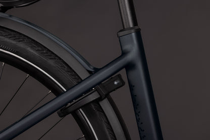 CUBE Kathmandu Hybrid Pro 800 Easy Entry E-Trekkingrad 2027, Rahmendetail