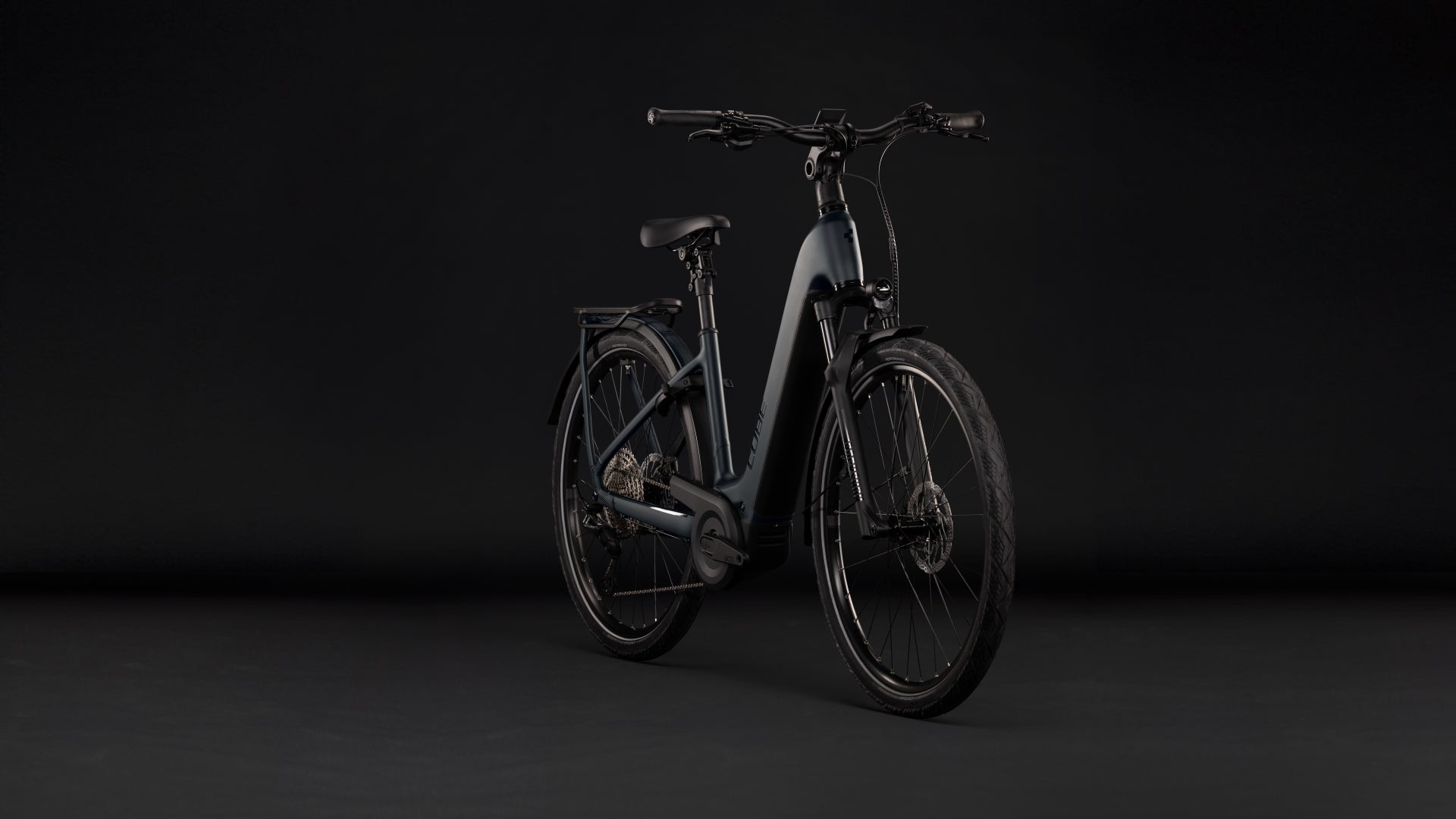 CUBE Kathmandu Hybrid Pro 800 Easy Entry E-Trekkingrad 2027, Bremsanlage