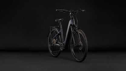 CUBE Kathmandu Hybrid Pro 800 Easy Entry E-Trekkingrad 2027, Bremsanlage