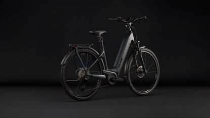 CUBE Kathmandu Hybrid Pro 800 Easy Entry E-Trekkingrad 2027, Detailansicht