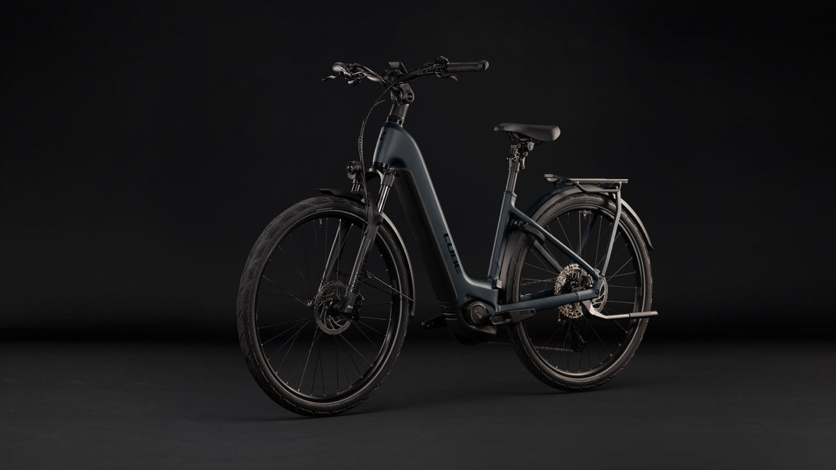 CUBE Kathmandu Hybrid Pro 800 Easy Entry E-Trekkingrad 2027, Detailansicht 9